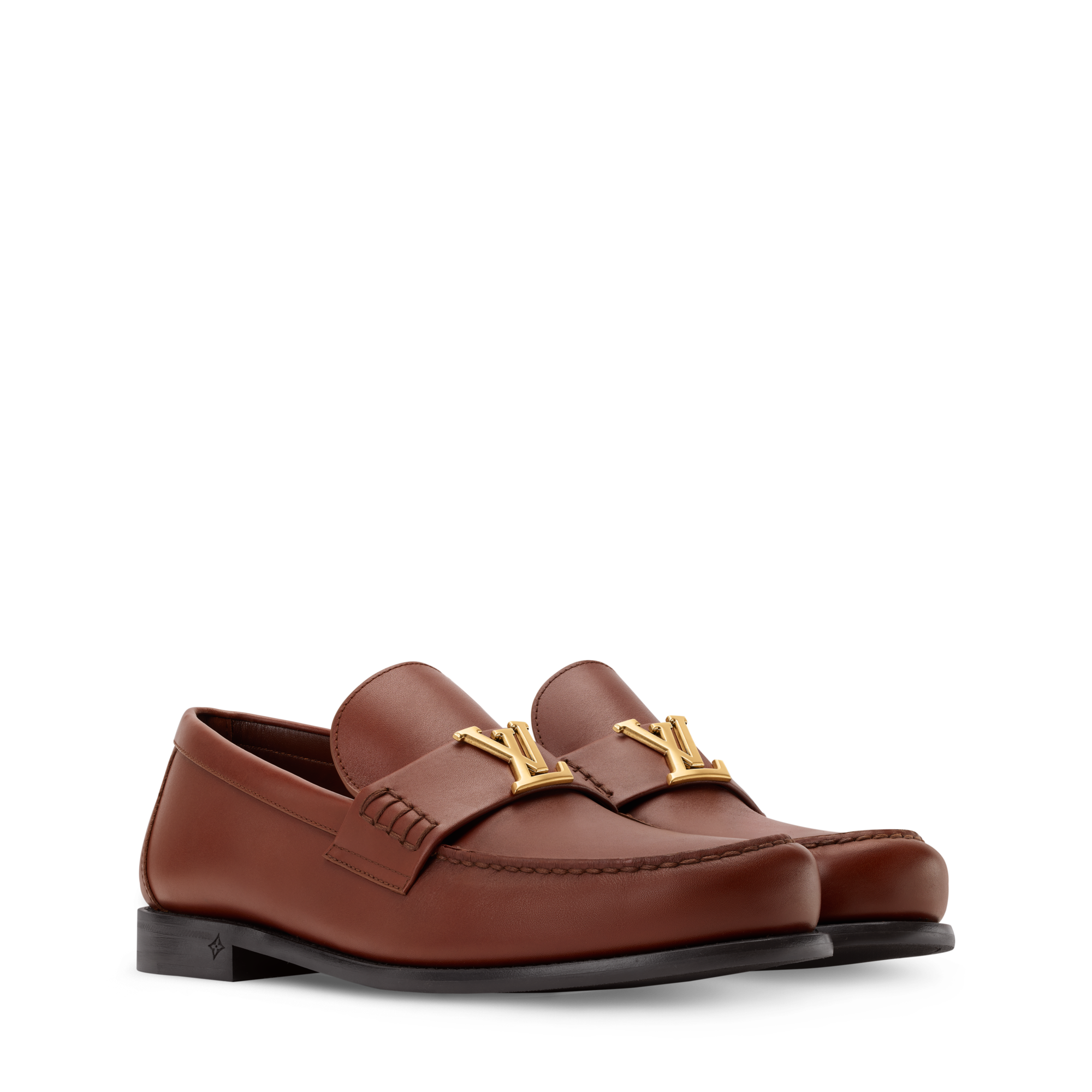 Major Loafer - Shoes 1AK9KR | LOUIS VUITTON